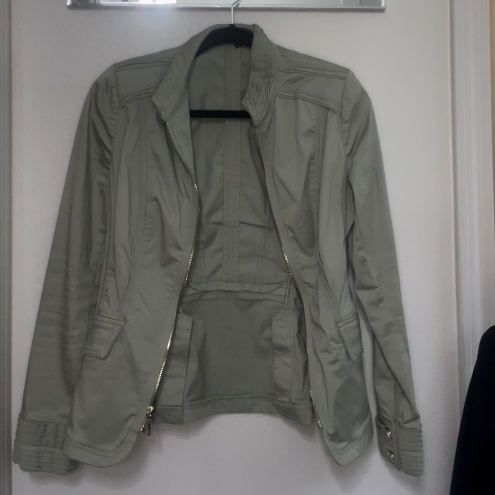 White House Black Market Jacket